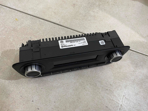Comando Climatizador Original Volkswagen Polo Indio 15/18. 0