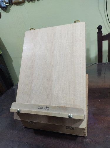 Caja Para Pintor Con Atril 0