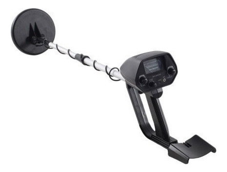 Sensible Al Detector De Metales Bobina Profunda Busca Cazado 1