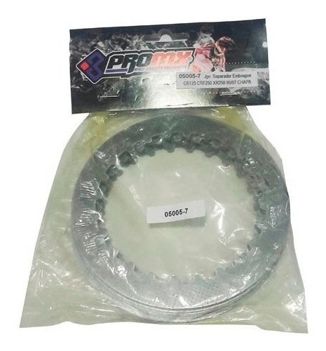 Kit Separadores Embrague Pro Mx Cr 125 Cr 250 90/07  Fas 0