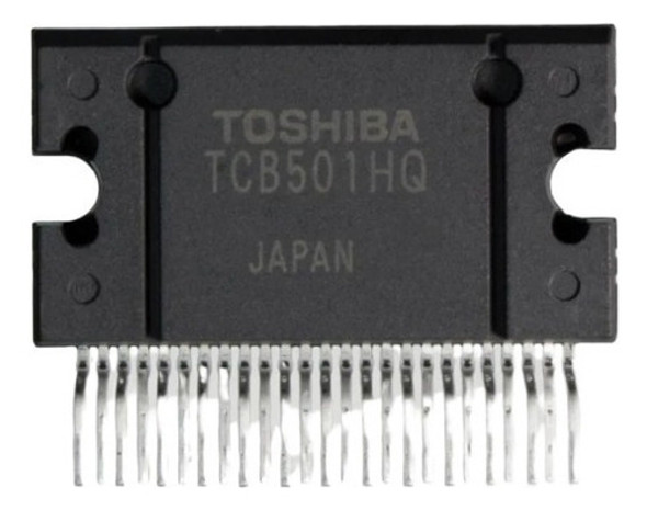 Circuito Integrado Tcb501hq Tcb501 501 4x49w Zip-25 0