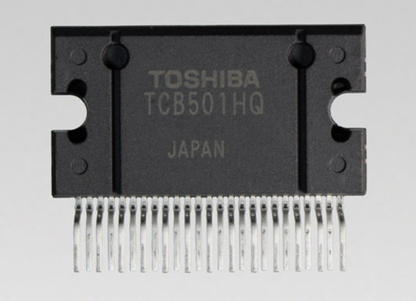 Circuito Integrado Tcb501hq Tcb501 501 4x49w Zip-25 1