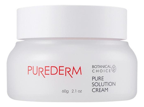 Crema Purederm Pure Solution 60gr 0