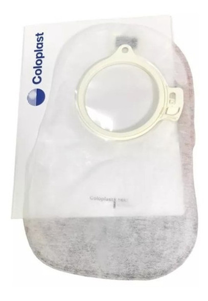 Bolsa Ostomía 1688 Coloplast 60mm Caja X15un Transparente 1