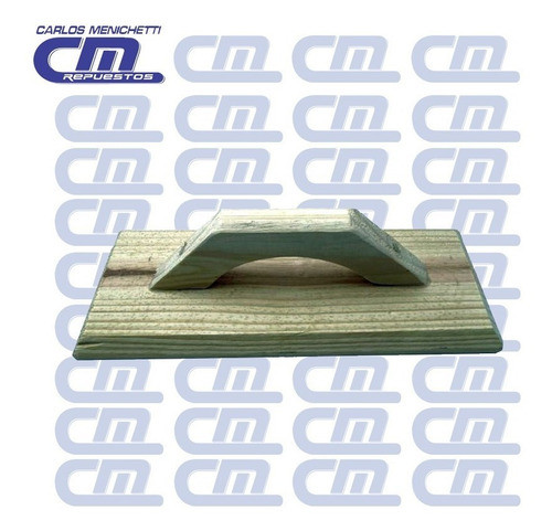 Fratacho Madera De Pino 12x25cm 0