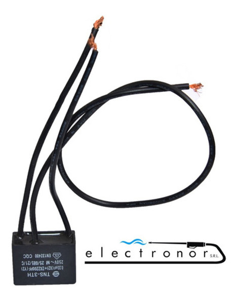 Capacitor De Arranque Martillo Demoledor Gamma Hg022 G1952 1