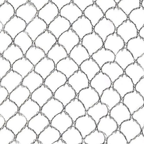 Tela Malla Red Antipájaros X 10,5 M2 Monofilamento Tejida 0