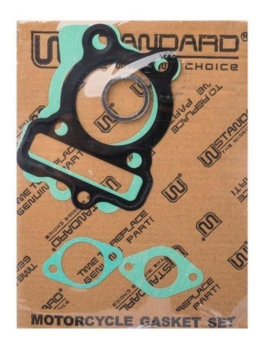 Junta Tapa Cilindro Sin Oring P/ Bajaj Rouser 135 W Standard 0