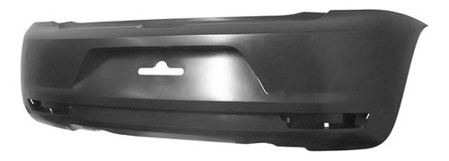 Paragolpe Trasero Volkswagen Fox 10/21 0
