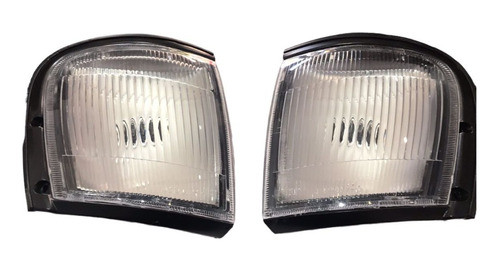 Juego Faros Posición Para Isuzu Luv 98/01 0