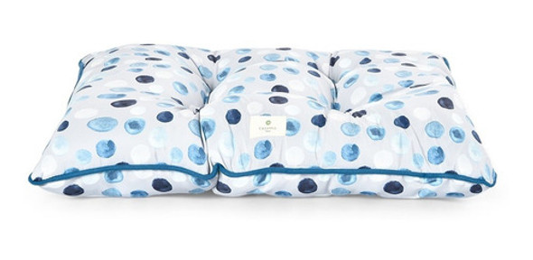 Cama Para Perros Spot 74x61cm Tela Ecologica  - Casamia Pets 1 Cama Para Perros Spot 74x61cm Tela Ecologica  - Casamia Pets 1