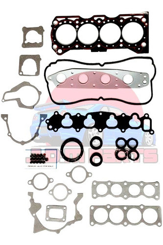 Juego De Juntas Suzuki G16b 1.6 16v Dohc 0