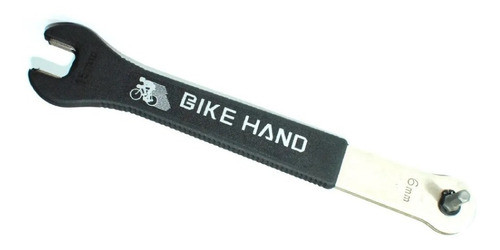 Llave Para Pedal 15mm Doble Allen 6mm 8mm Bike Hand Yc-160 1