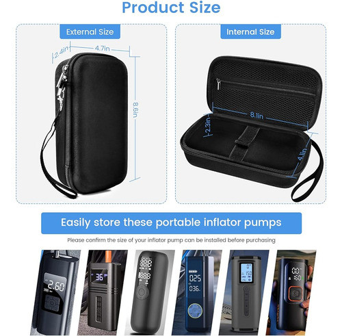 Estuche Sólido Protector De Forma Semidura Compatible Con El 1