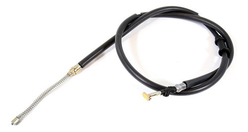Cable De Freno De Mano - Fiat Palio Weekend 1.6 L 16v Etorqu 0