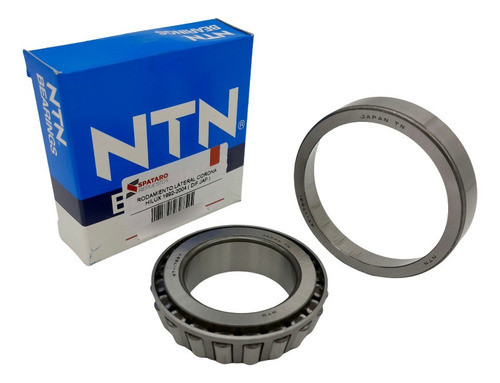 Rodamiento Lateral Corona Hilux 1992-2004 ( Dif.jap.) 0