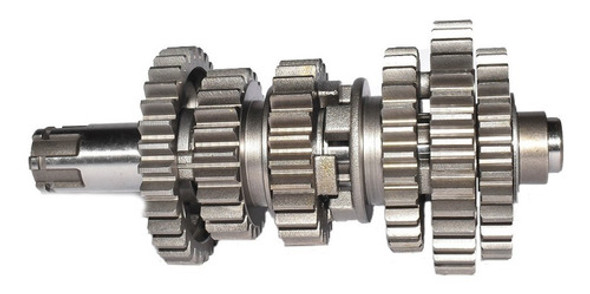 Caja De Cambio Moto Gts/street/speed Gs 125 Buena Calidad 0