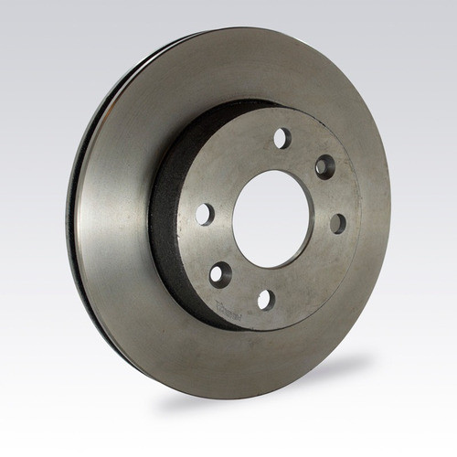 Juego De Discos Delanteros Renault Fuego/ Ø 60mm. Ventilado 0