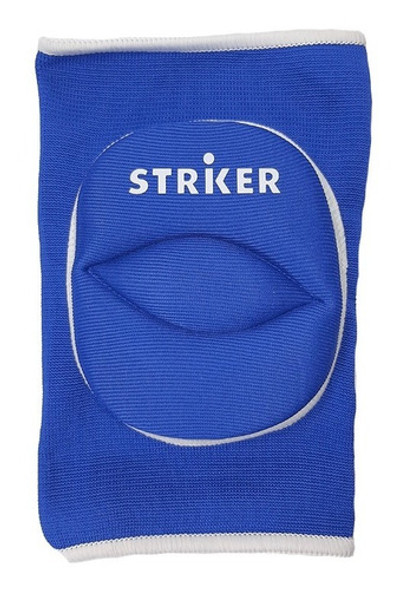 Rodilleras Striker Econ Voley Azul Adulto 119/2l Eezap 1