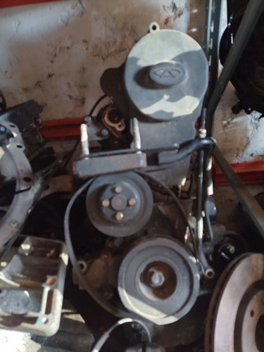 Motor Cherry Qq 1100 Por Partes 1