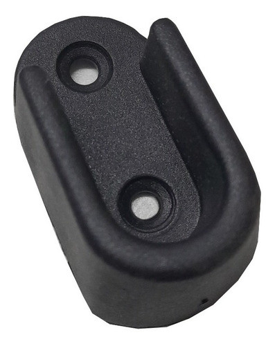 Soporte Lateral Plastico Reforzado Negro Placar X 50 Un 0