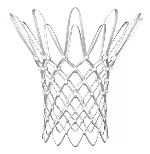 Red Para Aro De Basquet Spalding - Blanca - Paseo Sports - 1