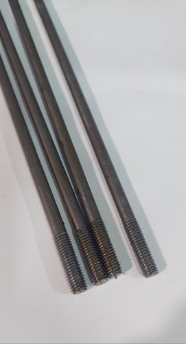 Esparrago Cilindro De 6mm Y Largo 200 Mm Precio Por Juego 1