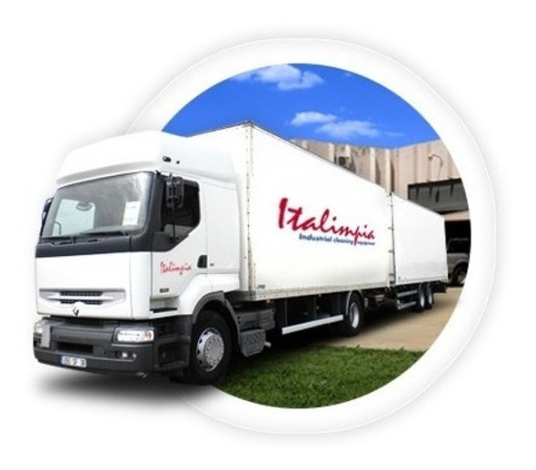 Secavidrio Rex 45cm Italimpia 1