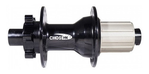 Maza Chosen - 12x148 12v - Negra  Pinta Pedal 0