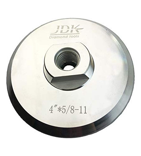 Soporte De Aluminio De 4 Pulgadas Jdk061004r Almohadilla De 0