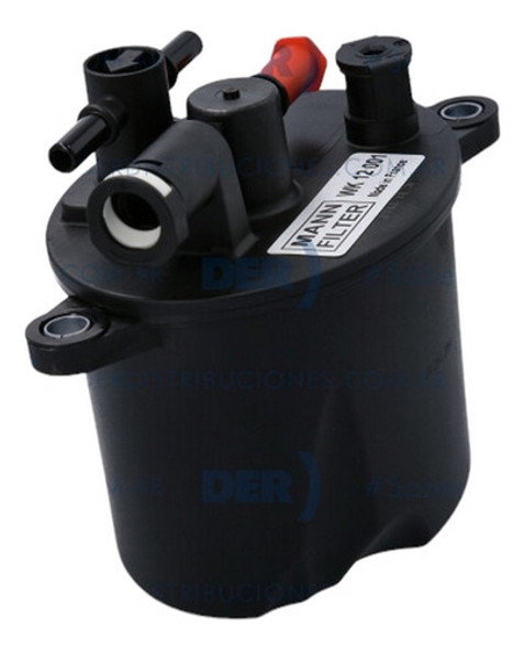 Filtro Combustible Peugeot 508 2.2 Hdi Año 2010/.. 0