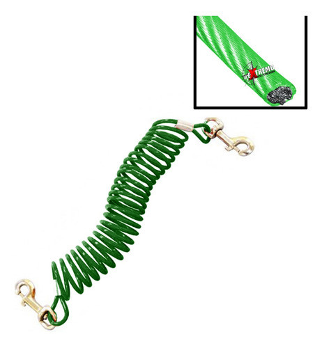 Correa Cuerda Sujetador Remo Náutica Leash Pesca Bote Lancha 1