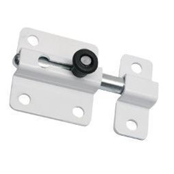 Pasador Mauser Acero Blanco 35mm C/traba Resorte Sc 107.4001 0