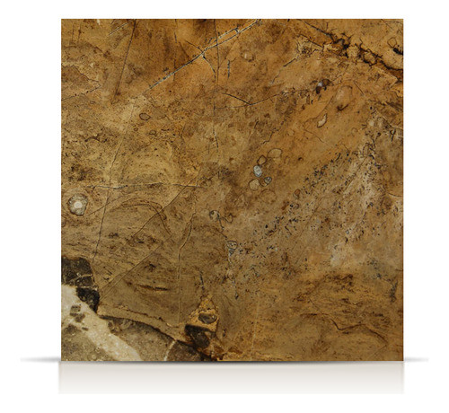 Ceramica 25x35 Montecarlo Marron Brillante Lourdes 1ra 0