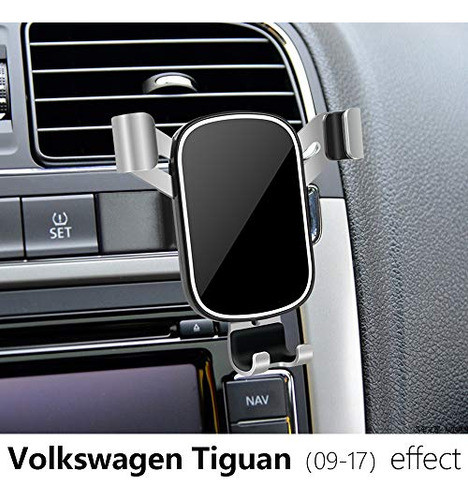 Lunqin Soporte Para Teléfono Para Automóvil Para Volkswagen 1
