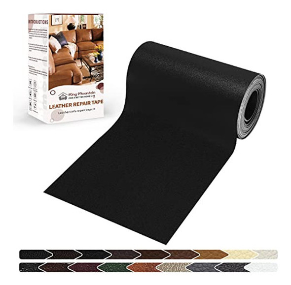 Parche Adhesivo De Cuero Reparacion / 10 X 160 Cm / C: 10 0