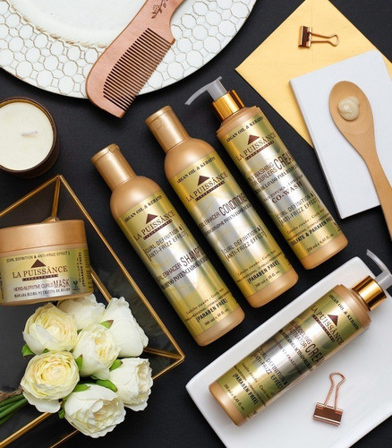 La Puissance Acondicionador Potenciador D.rulos X300 A.frizz 1