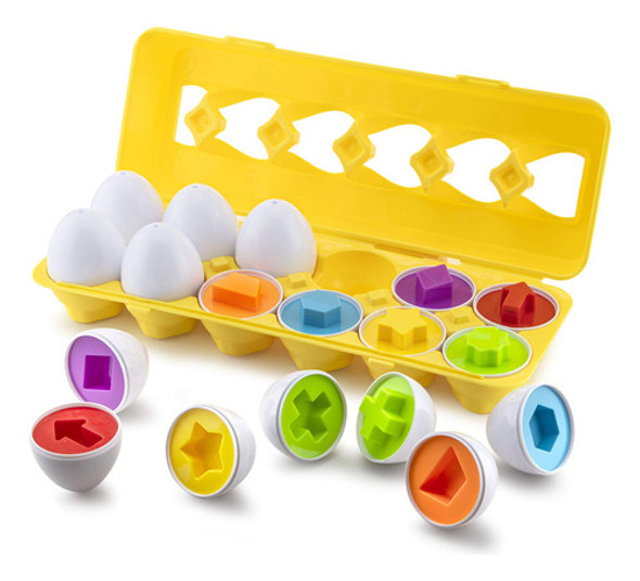 Play Brainy Huevos A Juego D - 7350718:ml A $125990 0