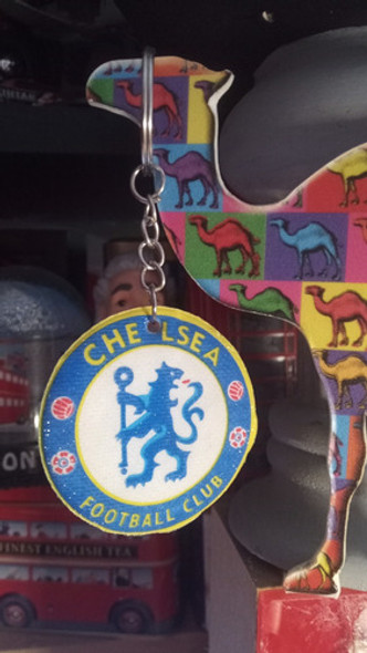 Llavero Chelsea Uk // Impecable  // Belgrano 1