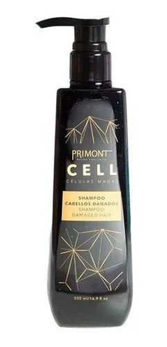 Kit Primont Anti Age Chico Shampoo + Tratamiento 1