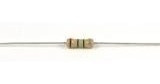 Resistencia Carbón 150 Kohm 1/4w 5% X 50 Unidades 0