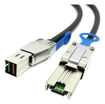 Externo Mini Sas 4 X Sff-8088 A Mini Sas De Alta Densidad Sf 1