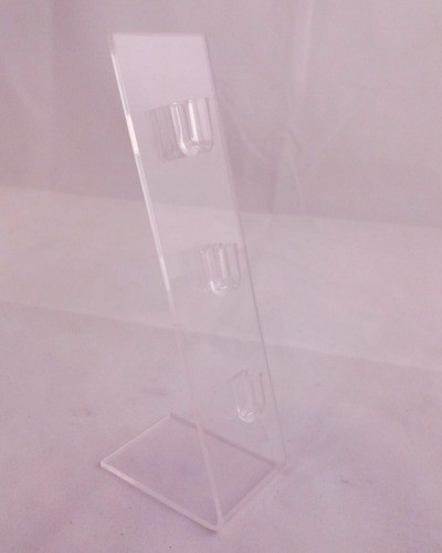 Exhibidor De Anillos Placax3 Anillos 5unidades 1