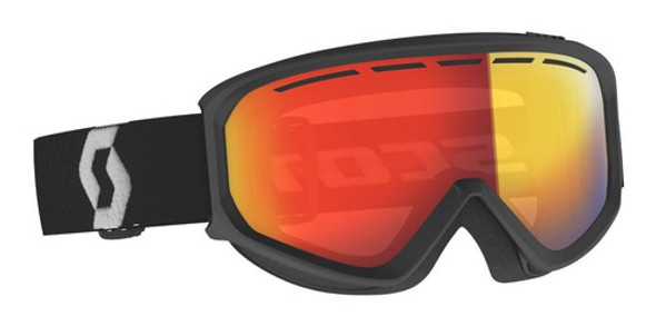 Antiparra - Scott Fact Chrome Goggle - Ski 0 Antiparra - Scott Fact Chrome Goggle - Ski 0