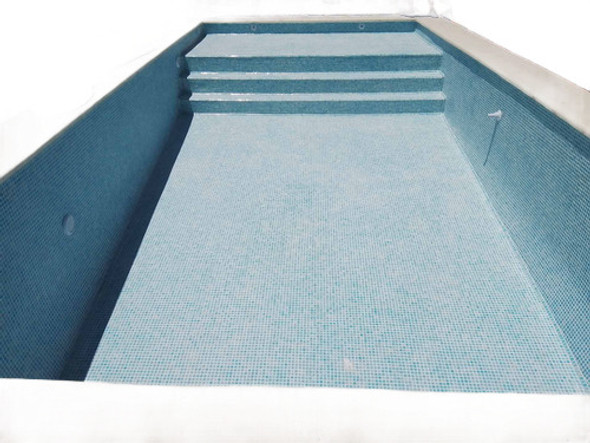 Colocacion De Venecitas En Piscinas Oferta Verano Por M2 0