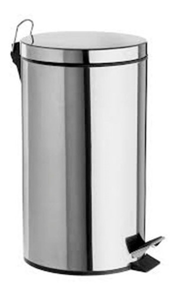Tacho De Basura O Papelera Con Pedal 30 Lts Acero Inox Ynter 0 Tacho De Basura O Papelera Con Pedal 30 Lts Acero Inox Ynter 0