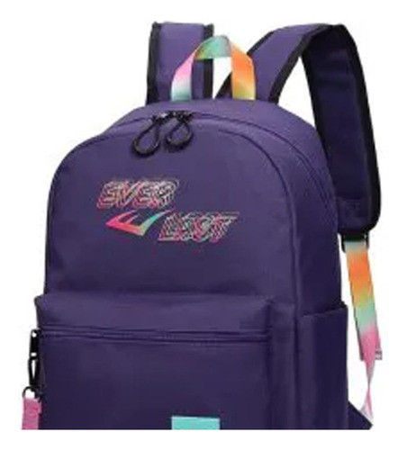 Everlast Mochila - 21949 Violeta 1