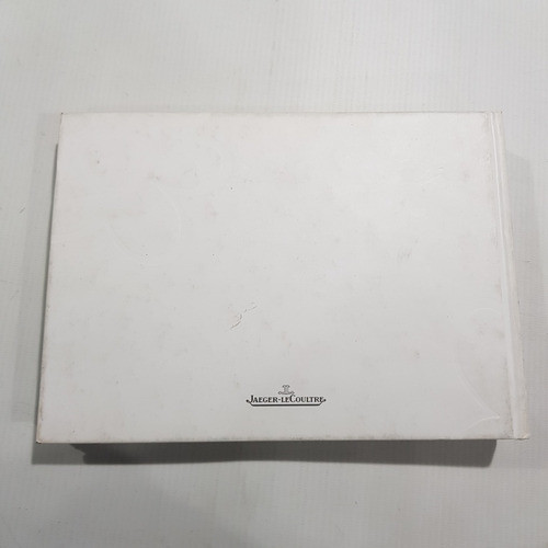 Antiguo Catálogo Reloj Jaeger Le Coultre Manufact Mag 59694 1