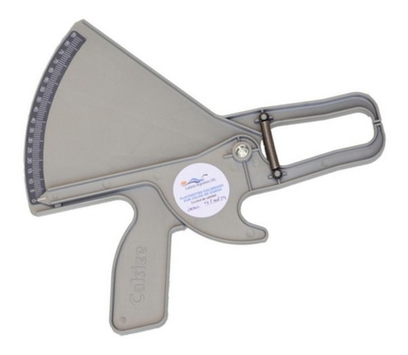 Set Basico: Plicometro + Calibre Chico - Calibres Arg. 1