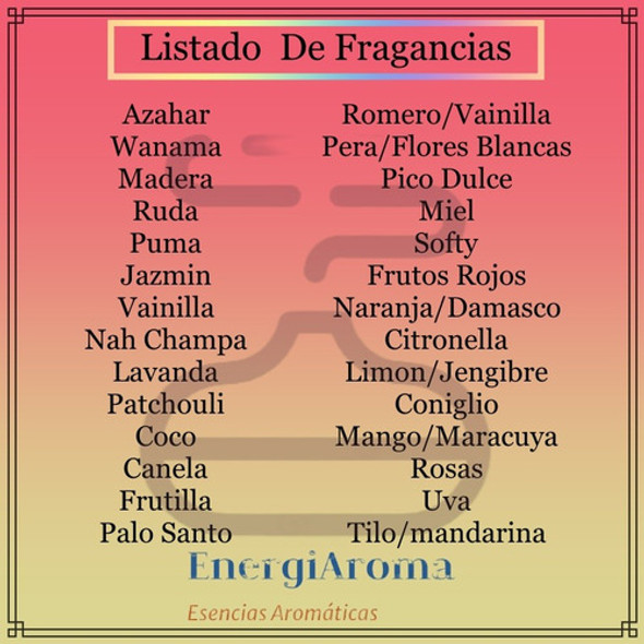 Esencia Para Humidificador Vaporizador Humidificador 45ml 1
